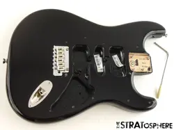 HARDWARE ALDER BLACK.