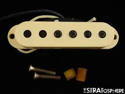 USA FENDER CUSTOM SHOP RELIC STRAT HAND WIRED 1960 PICKUP 