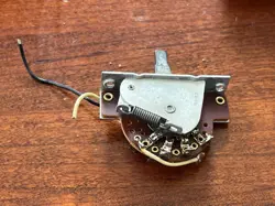 5-WAY SWITCH STRATOCASTER