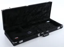 FENDER WRANGLER DENIM CASE, BLACK