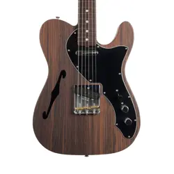 FENDER CUSTOM SHOP ROSEWOOD TELECASTER THINLINE CLOSET CLASSIC - NATURAL