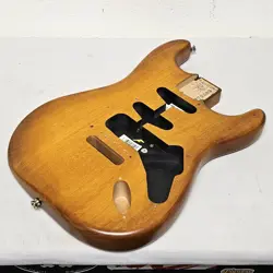 BURST AMERICAN STRAT