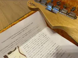 EDITION 1961 STRATOCASTER