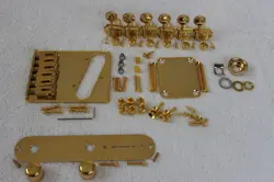 FENDER/GOTOH TELECASTER GOLD