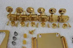 TELECASTER GOLD HARDWARE