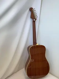 GUITAR/SUNBURST/6 STRING/MALIBU PLAYER