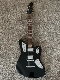 FENDER JAPAN JAGUAR SPECIAL JGS GMB ELECTRIC GUITAR MADE IN JAPAN 2010-2012