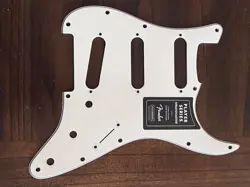 PICKGUARD SSS 2018