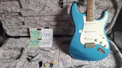 2008 FENDER STRATOCASTER MADE IN USA