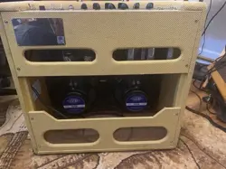 FENDER VINTAGE REISSUE '59 BASSMAN 4X10 GUITAR COMBO