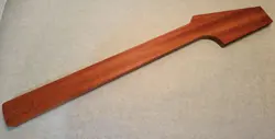 QUARTERSAWN PADAUK GUITAR NECK BLANK - FENDER STRAT/S STYLE - 22MM/.87