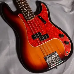 ELECTRIC BASS GUITAR FENDER PRECISION BASS 1982-83 USA 4 STRING E322059 USED