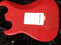 POSTMODERN STRATOCASTER LOADED