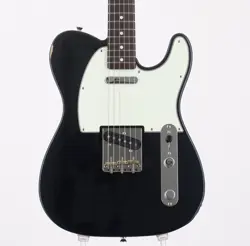 FENDER HYBRID 60S TELECASTER ELECTRIC GUITAR USED GOOD CONDITION F/S FROM JAPAN
