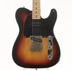 FENDER JAPAN TL67-65SPL 3TS 3-TONE SUNBURST ELECTRIC GUITAR USED F/S FROM JAPAN