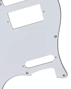 STRATOCASTER SCREW HS