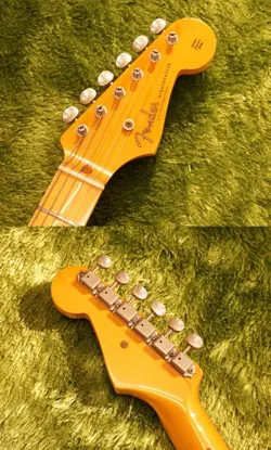 JAPAN STRATOCASTER ST54-55