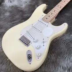 USED FENDER ERIC CLAPTON STR ELECTRIC GUITAR ST TYPE FREE SHIPPING