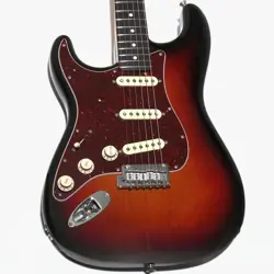 USED FENDER USA 2020 AMERICAN PROFESSIONAL STRATOCASTER II FREE SHIPPING