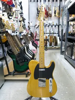 ELECTRIC GUITAR FENDER TL52-70US/VNT NATURAL 2002-2004 MADE IN JAPAN WITH CASE
