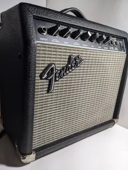 VINTAGE FENDER BULLET REVERB PR-241 AMPLIFIER