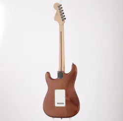 HAND-STAINED STRATOCASTER
