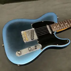 FENDER AMERICAN PROFESSIONAL II TELECASTER DARK NIGHT 2023 ELECTRIC GUITAR