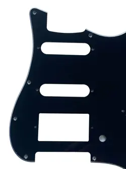 11 SCREW STRATOCASTER