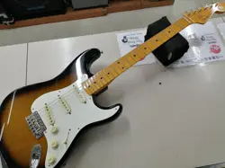 FENDER ERIC JOHNSON 1954 VIRGINIA ST ELECTRIC GUITAR