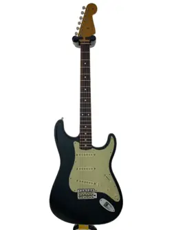 60S STRAT/2009/BLK/ELECTRIC GUITAR/STRATO