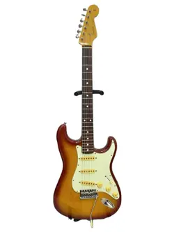 FENDER JAPAN ELECTRIC GUITAR/STRATO TYPE/SUNBURST TYPE/SSS/SYNCHRO TYPE/ST62-TX