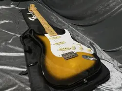 USA PICKUP EQUIPPED FENDER MADE IN JAPAN HYBRID 50S STRATOCASTER 2018