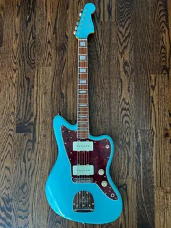 ANNIVERSARY JAZZMASTER WITH