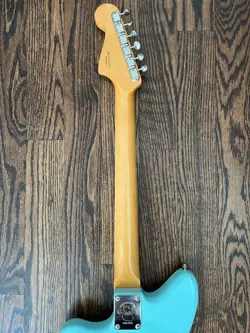 JAZZMASTER WITH MATCHING