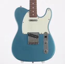 FENDER JAPAN TL62-63 LAKE PLACID BLUE