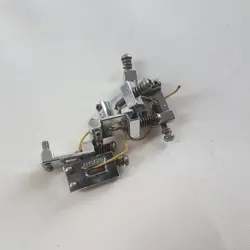 STRATOCASTER BRIDGE SADDLE