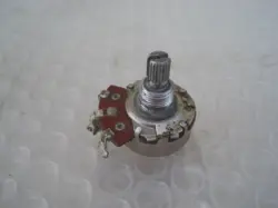 FENDER STRATOCASTER VOLUME