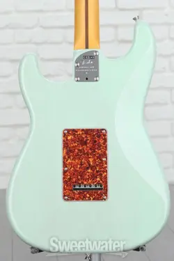 FENDER AMERICAN PROFESSIONAL II THINLINE STRATOCASTER ELECTRIC GUITAR -