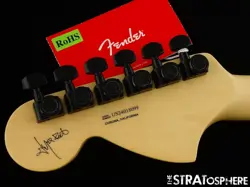 JAZZMASTER NECK LOCKING