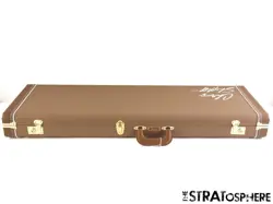 BROWN STRAT HARDSHELL