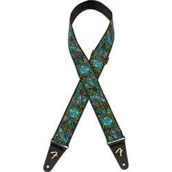 GUITAR STRAP GREEN