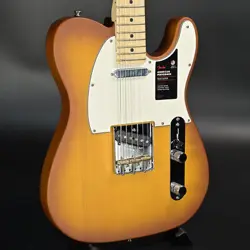 FENDER FSR AMERICAN PERFORMER SPRUCE TELECASTER MAPLE HONEY BURST