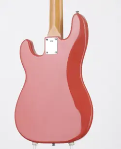 USED FENDER USA / AMERICAN VINTAGE 62 PRECISION BASS FIESTA RED SHINJUKU STORE
