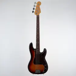 USED FENDER USA / AMERICAN VINTAGE 62 PRECISION BASS 3 COLOR SUNBURST SHINJUKU