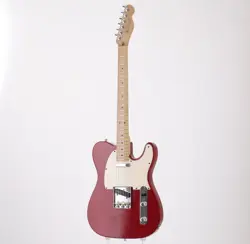 HIGHWAY TELECASTER CRIMSON