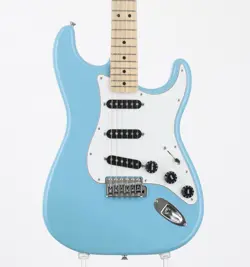 COLOR STRATOCASTER MAPLE