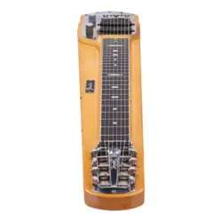 USED STEEL GUITAR
