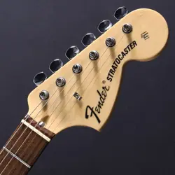 USED HERITAGE 70S STRATOCASTER NATURAL/ROSEWOOD JD20000041 FENDER MADE IN JAPAN