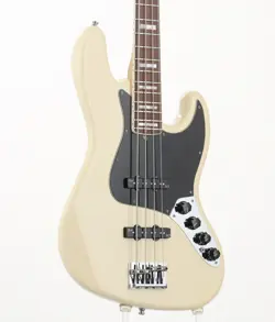 USED FENDER USA / AMERICAN DELUXE JAZZ BASS OLYMPIC WHITE OCHANOMIZU MAIN STORE