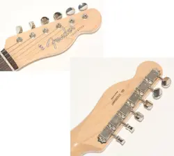 SOFT CASE INCLUDED FENDER JAPAN 2023 TRADITIONAL II 60S TELECASTER RW AGED DKR